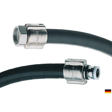 Flux Univ Hose Assy (9 ft long) 24-ZORO0259